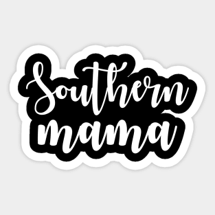 Southern Mama Sticker